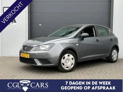 SEAT Ibiza 1.2 TDI Reference Ecomotive / AIRCO / 5-DRS / /