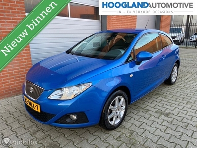 Seat Ibiza 1.2 TDI Style Ecomotive