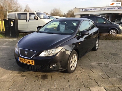 Seat Ibiza 1.2 TDI Style Ecomotive