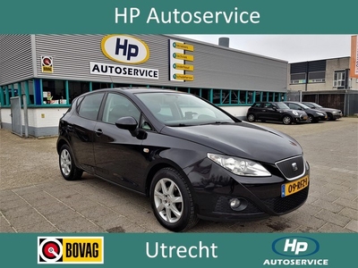 Seat Ibiza 1.2 TDI Style Ecomotive (bj 2011)