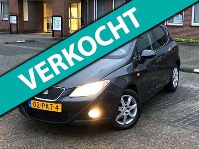 Seat Ibiza 1.2 TDI Style Ecomotive CLIMATEPDCE-RAMEN V+A