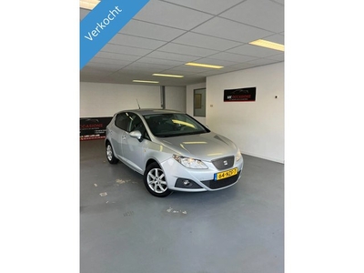 Seat Ibiza 1.2 TDI STYLE ECOMOTIVE NAP/ONDERHOUDHISTORIE