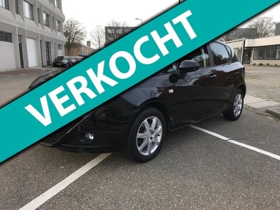 SEAT Ibiza 1.2 TDI Style Ecomotive Verkocht Verkocht