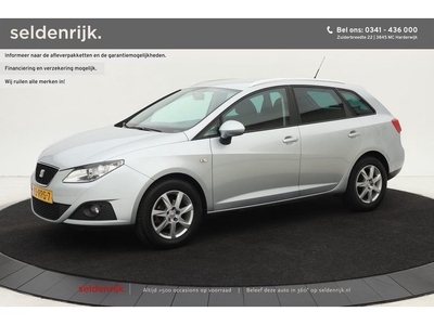 SEAT Ibiza 1.2 TDI Style Navigatie Airco Cruise