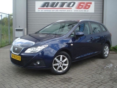 Seat Ibiza 1.2 TDI Style Start/Stop met Airco Cruise Control