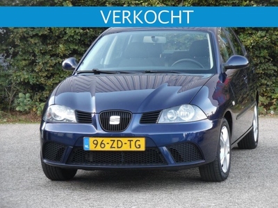 Seat Ibiza 1.2 TRENDSTYLE 2e Eigenaar/5drs/AIRCO/SUPER NETTE