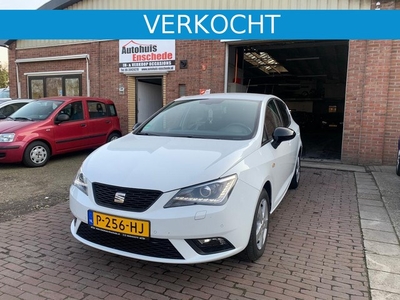 Seat Ibiza 1.2 TSI 105pk Style