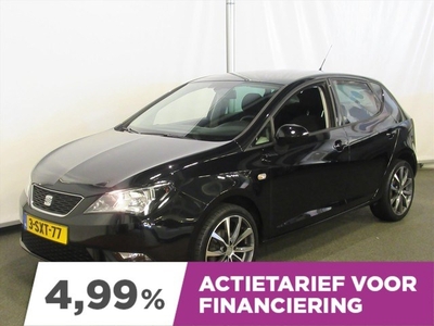 Seat Ibiza 1.2 TSI 5drs Chill Out Plus