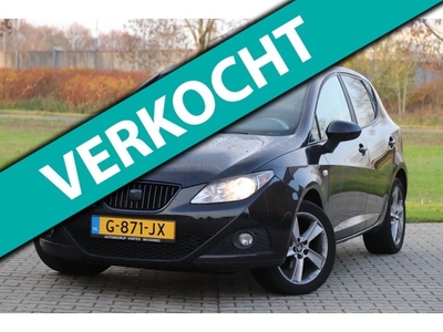 SEAT Ibiza 1.2 TSI Sport Automaat - PDC - VOL!