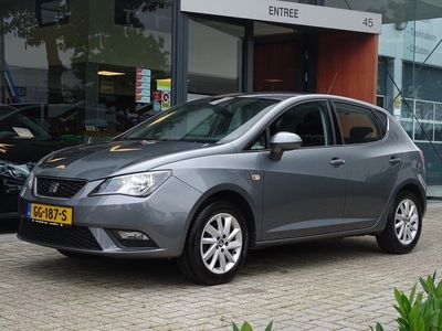 SEAT Ibiza 1.2 TSI Style 5-Drs. Climate en Cruise Control