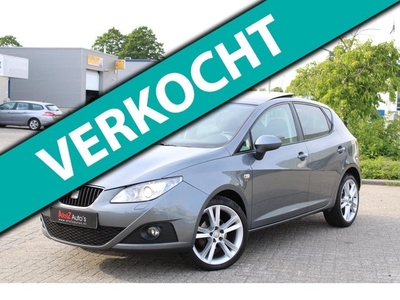 SEAT Ibiza 1.2 TSI Style 5-DRS l SCHUIFDAK l CLIMATE l PDC