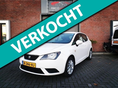 SEAT IBIZA 1.2 TSI Style CLIMA / CRUISE / NAV / PDC