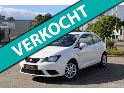 SEAT Ibiza 1.2 TSI Style CLIMA l CRUISE CONTR l APK 10-2021