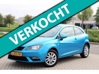 SEAT Ibiza 1.2 TSI Style l Climate l Cruise Controle l LMV