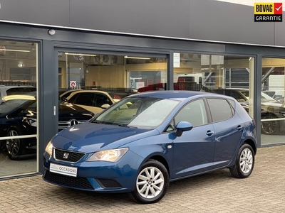 SEAT Ibiza 1.2 TSI Style Salsa NAVI/STOELVERWM/GARMIN/CLIMA