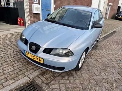 Seat IBIZA 1.4 16V 55KW BBY HELE NETTE IBIZA