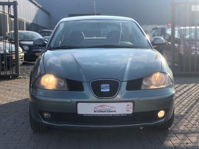 Seat Ibiza 1.4 16V 5DR/4xELEKRMN/APK/AIRCO