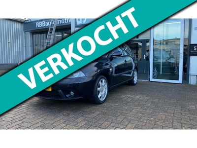 Seat Ibiza 1.4-16V Chill Out 5-deurs schuifdak clima cruise