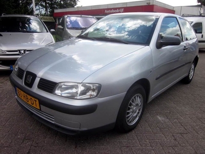 Seat Ibiza 1.4-16V (Nieuw model) APK tot 06-2020