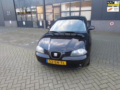 Seat Ibiza 1.4-16V Sensation 2006 Airco Cruise APK