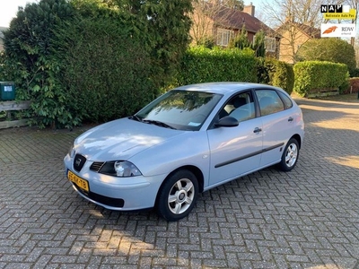 SEAT Ibiza 1.4-16V Stella 5 DEURS 111.000 KM BJ 2003