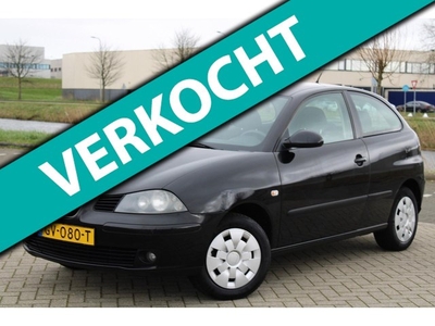 Seat Ibiza 1.4-16V Style l Climate l Elek Pak l APK 02-2024