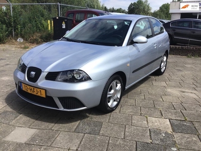 SEAT Ibiza 1.4-16V Trendstyle