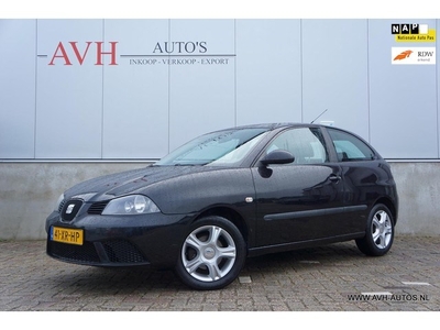 SEAT Ibiza 1.4-16V Trendstyle