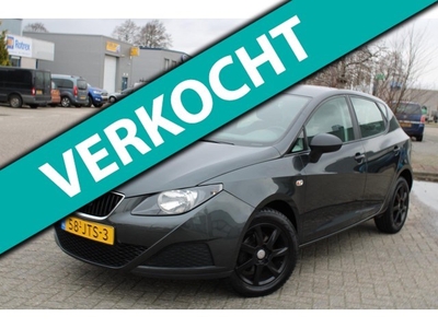 SEAT Ibiza 1.4 Beat l 5-DEURS l AIRCO l APK 02-2021