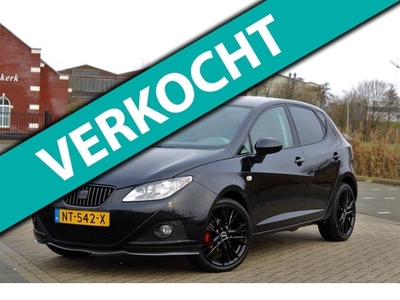 SEAT Ibiza 1.4 COPA Plus l 5-DEURS l AIRCO l CRUISE l LMV