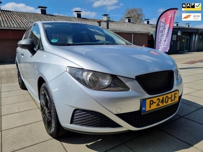 Seat IBIZA 1.4 Reference/airco/5-deurs/apk