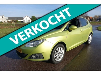 SEAT Ibiza 1.4 Sport-up