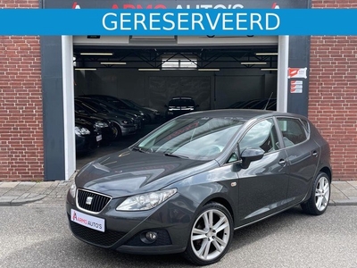 Seat Ibiza 1.4 Sport-up Airco Cruise Climate