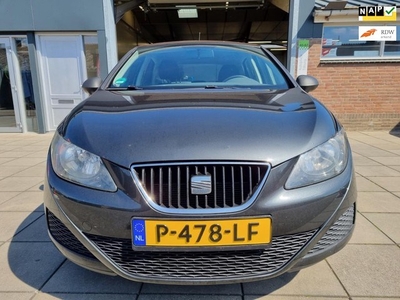 Seat IBIZA 1.4 Stylance/5 deurs/airco/apk