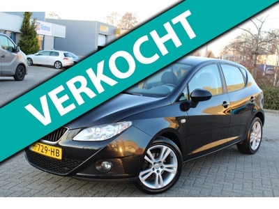 SEAT Ibiza 1.4 Style 5-DRS l AIRCO l ELEK PAK l APK 01-2021