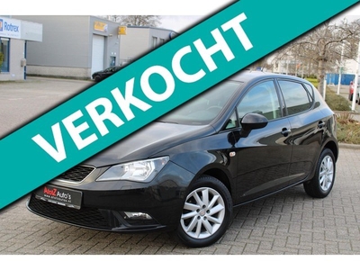 SEAT Ibiza 1.4 Style 5-DRS l AIRCO l STOELVERW l PDC