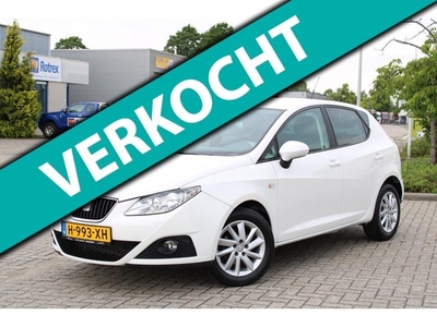 SEAT Ibiza 1.4 Style l 5-DEURS l AIRCO l APK 06-2021