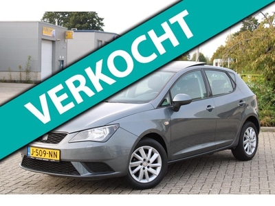 SEAT Ibiza 1.4 Style l 5-DRS l CLIMA l CRUISE l SCHUIFDAK