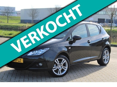 Seat Ibiza 1.4 Style l Airco l Cruise Contr l Elek Pak l LMV