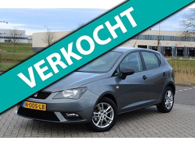 Seat Ibiza 1.4 Style l Airco l Elek Pak l LMV