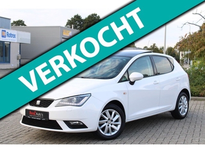 Seat Ibiza 1.4 Style l NAVI l XENON l CRUISE l SCHUIFDAK