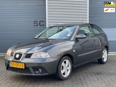 Seat Ibiza 1.4 TDI 25 Edition II 2008