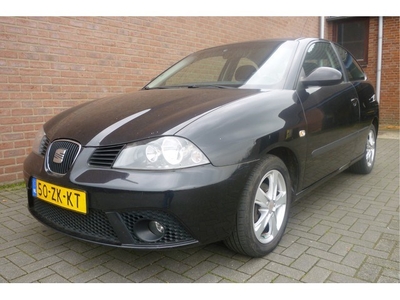 Seat Ibiza 1.4 TDI 25 Edition II (bj 2008)