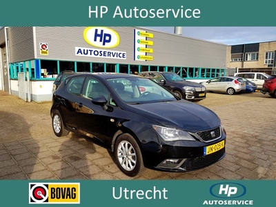 Seat Ibiza 1.4 TDI Style Connect (bj 2016)