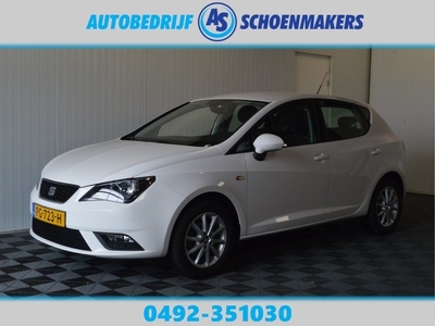 SEAT Ibiza 1.4 TDI Style Connect NAVI CRUISE AIRCO NAP LMV