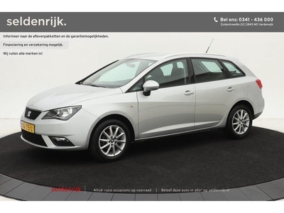 SEAT Ibiza 1.4 TDI Style Connect ST Navigatie