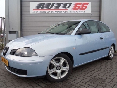 Seat Ibiza 1.4i-16V Reference Lpg Onderbouw Sport met Airco