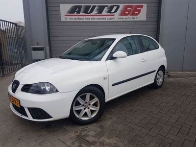 Seat Ibiza 1.4tdi ecomotive 59kw Cruise Control Apk tot