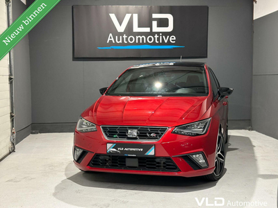 Seat Ibiza 1.5 TSI EVO FR 150PK*PANO*VIRTUAL*ACC*BEATS*DCC