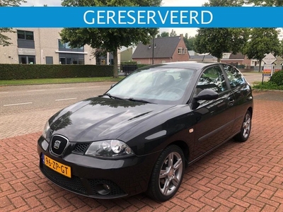 Seat Ibiza 1.6 16V Sportstyle